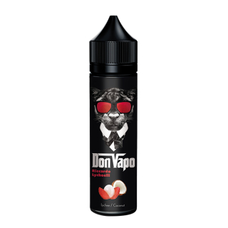 DonVapo Liquid - Shortfill Riccardo Lycheelli (1 x 50ml)