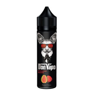 DonVapo Liquid - Shortfill Francesco Guavio (1 x 50ml)
