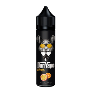 DonVapo Liquid - Shortfill Alberto Passioni (1 x 50ml)