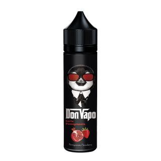 Don Vapo - Carlo Pomegranatto (50ml Shortfill)