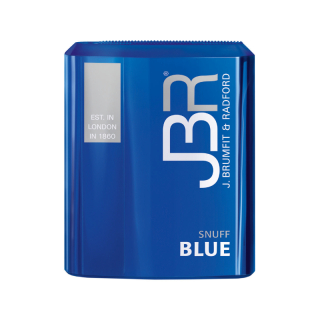 JBR Blue - Snuff (10 x 10g)