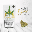 Sonnenfeld CBD Indoor Blüten - Höhlä Gold...