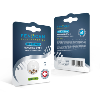 Fenocan CBD Hanfsamen - Fenomed Feminisiert (1 Stk)