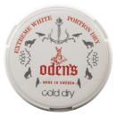 Odens Extreme Bags - White Cold Dry SNUS (10 x 16g)