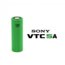 Batterie Sony VTC5a 18650, 2600maH, flat top
