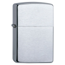 Zippo Sturmfeuerzeug Benzin - Brushed Chrome (1 Stk)
