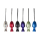 Pipe Alu 9cm - One-Hitter Mushroom (1 Stk)