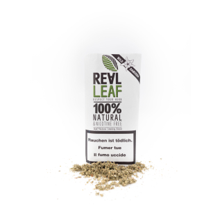 RealLeaf Kräutermischung Beutel - Wild Damiana (5 x 30g)