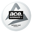 Ace Snus - Superwhite Extreme Cool (1 x 13g)
