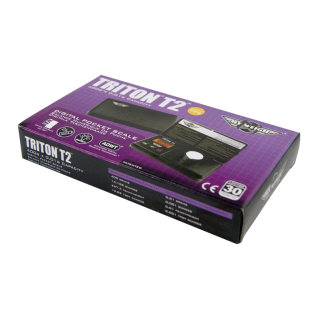 Triton Digitalwaage - T2 (400g/0.01g)