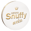 Ozona - Snuffy White (10 x 6g)