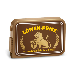 Löwen-Prise - Snuff (10 x 10g)