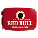 NP2810 Red Bull - Ultra Strong Snuff (10 x 7g)