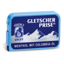 Pöschl Snuff - Gletscherprise (10 x 10g)