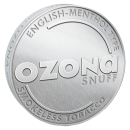 Ozona Snuff - English Menthol Type (10 x 6g)
