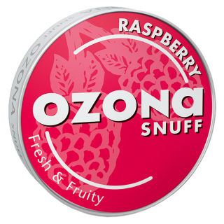 Ozona - Raspberry Snuff (10 x 5g)
