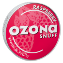 Ozona Snuff - Raspberry (10 x 6g)
