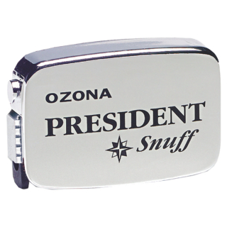 Ozona Snuff - President (10 x 7g)