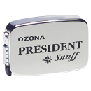 Ozona Snuff - President (10 x 7g)