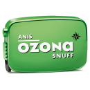 Ozona - Anis Snuff (10 x 7g)