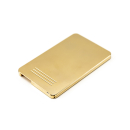 oneGee Secure Box - Gold (24K)