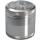 Grinder Alu 50mm - 4Parts Silver with Window (1 Stk)