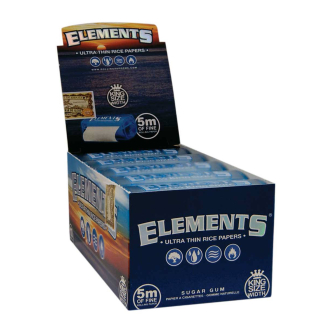 Elements Rolls KingSize - Box (10 x 5m)