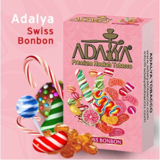 Adalya - Swiss Bonbon (10 x 50g)