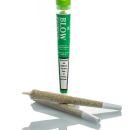 Blow Tabak Joint - Harlequin Green (1 x 20Stk)