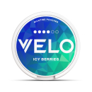 VELO - Berry Frost  X-Strong (5 x 16.8g)