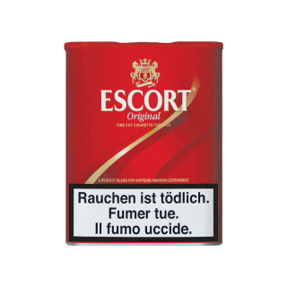 Escort Feinschnitt Dose - Original (1 x 100g)