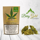 Sonnenfeld CBD Outdoor Blüten - Bärg Gold...