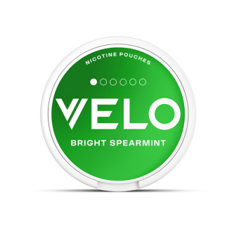 Velo Snus 1/6 - Mini Bright Spearmint (1 x 6.7g)