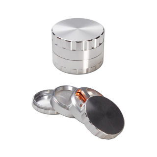 Grinder Alu 62mm - 4Parts Propeller (1 Stk)