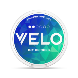 Velo Snus 2/6 - Mini Icy Berries (1 x 6.7g)