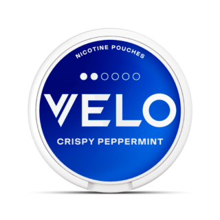 Velo Snus 2/6 - Mini Crispy Peppermint (1 x 7.56g)