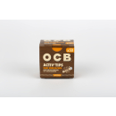 OCB ActiveFilter 7mm - Virgin Unbleached (10 x 50Stk)