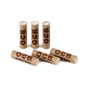 OCB ActiveFilter 7mm - Virgin Unbleached (10 x 50Stk)