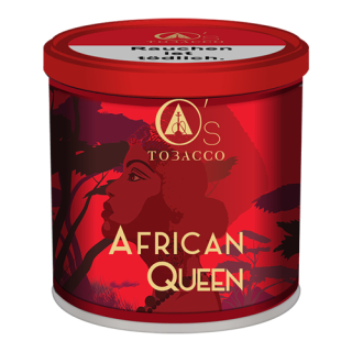 Os Shisha Tobacco - African Queen (200g)