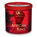 OsTobacco ShishaTabak - African King (1 x 200g)