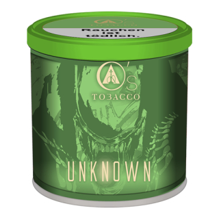 OsTobacco ShishaTabak - Unknown (1 x 200g)