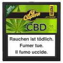 Al Capone - CBD Cigarillos Filter (5 x 10 Stk.)