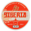 Siberia X-Strong White Dry Slim - 80 degree - Rot (13g)