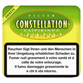 Constellation Caipirinha Filter (5 x 10 Stk.)