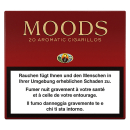 Dannemann Cigarillo - Moods (5 x 20Stk)