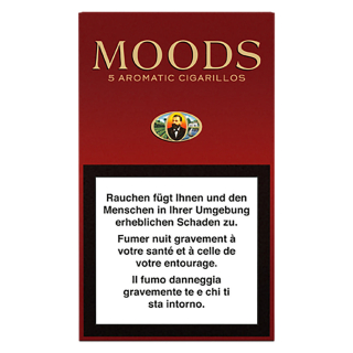 NP3010 Dannemann Moods (10 x 5 Stk.)