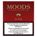 Dannemann Moods Filter (5 x 20 Stk.)