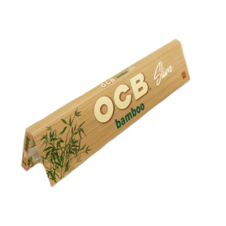 OCB KingSize Slim - Bamboo (50 x 32Stk)