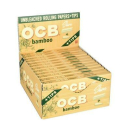 OCB KingSize Slim +Tips - Bamboo (32 x 32Stk)