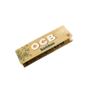 OCB QueenSize SingleWindow - Bamboo (25 x 50Stk)